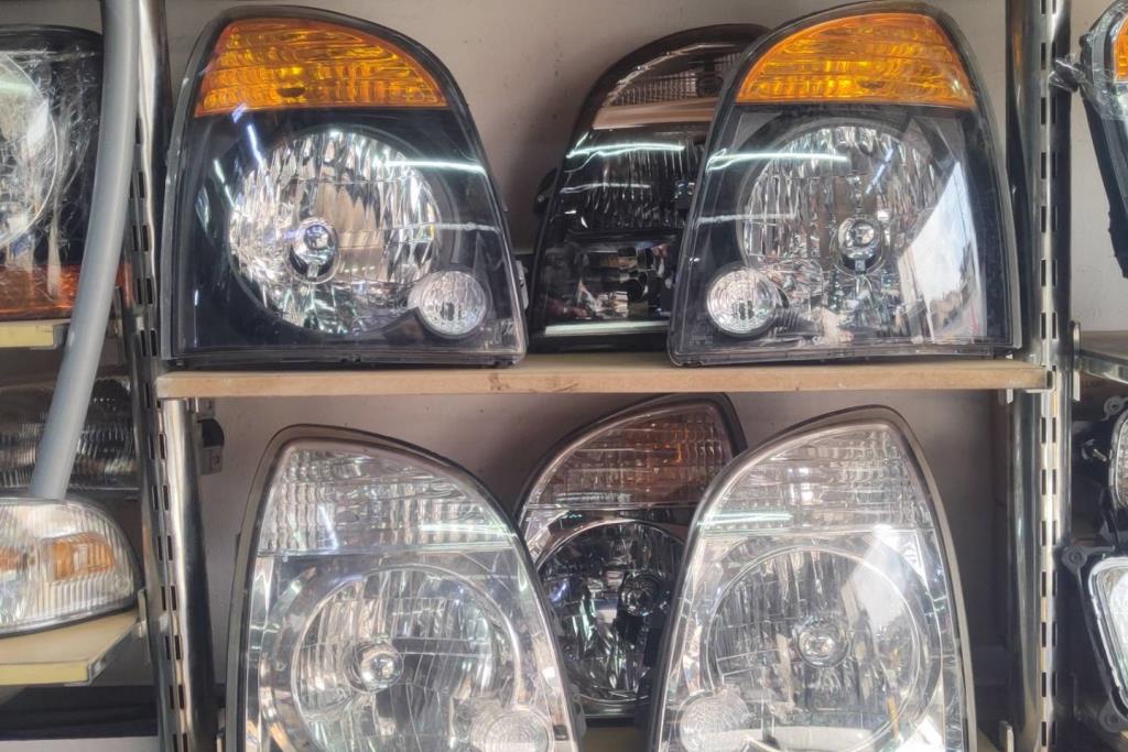 Lights Front light Hyundai Porter