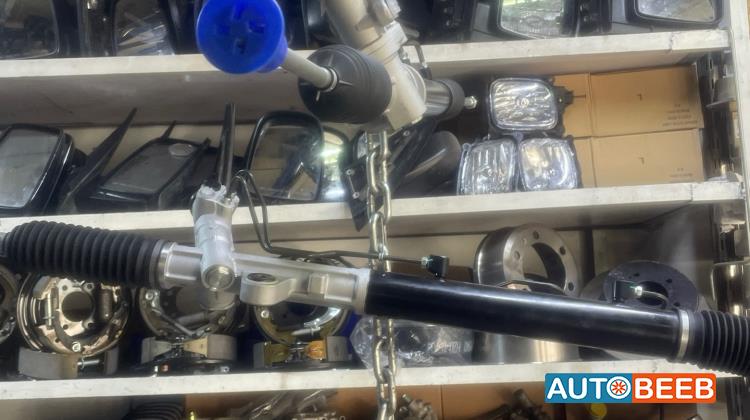  Mechanics  Hyundai H100