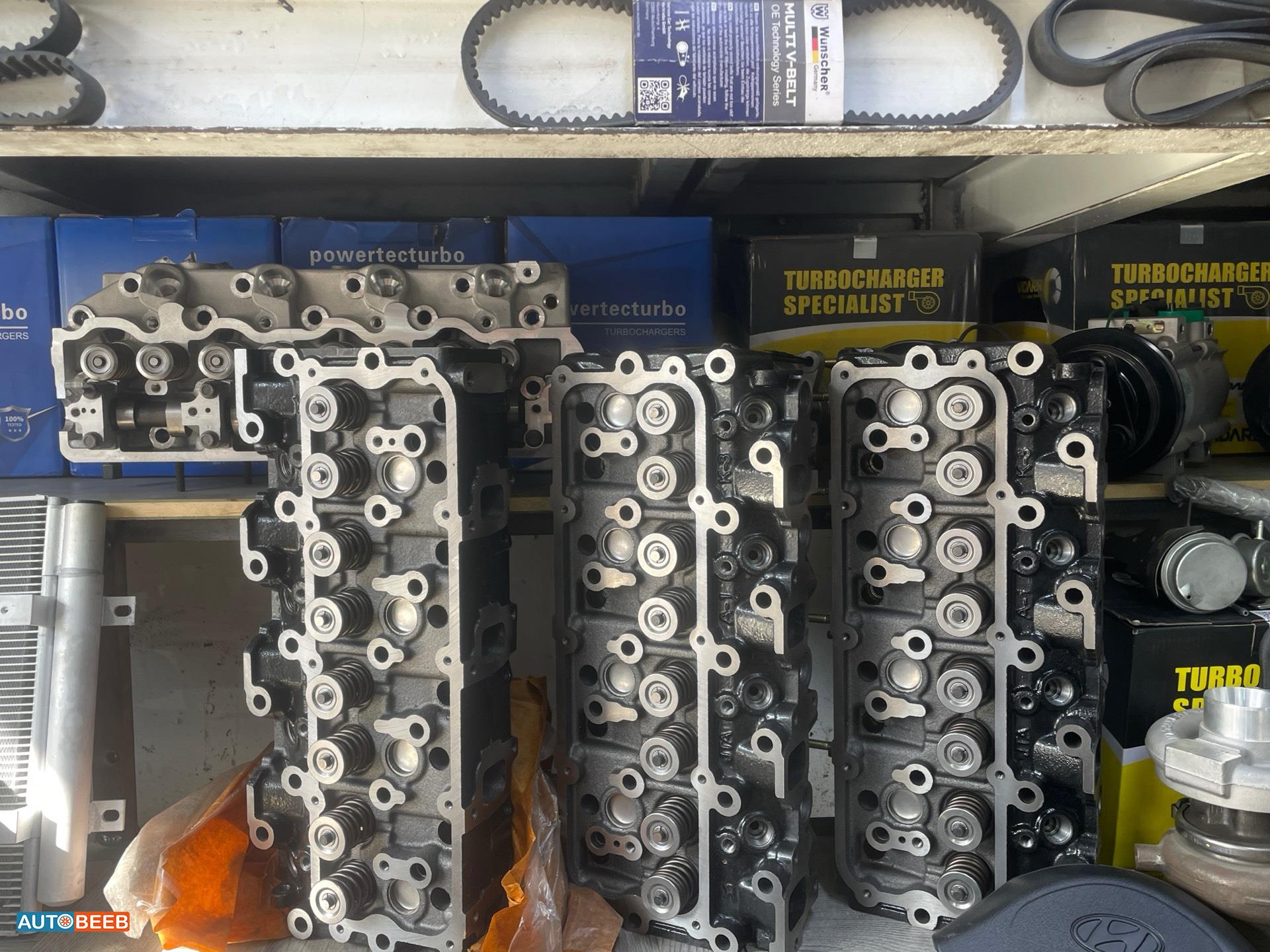  Mechanics  KIA Pregio