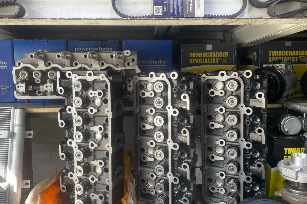  Mechanics  KIA Pregio