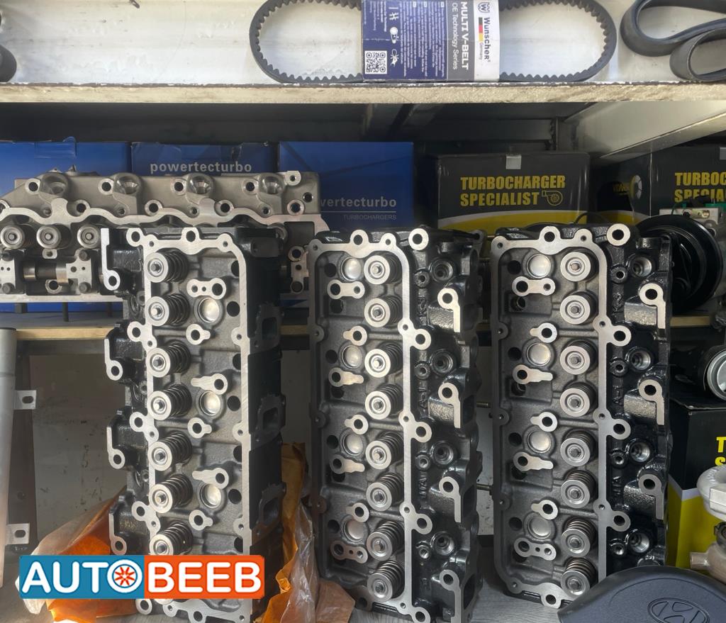  Mechanics  KIA Pregio