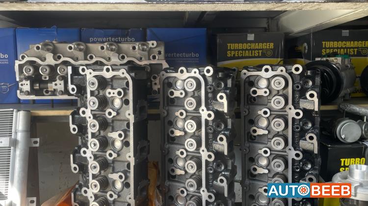  Mechanics  KIA Pregio