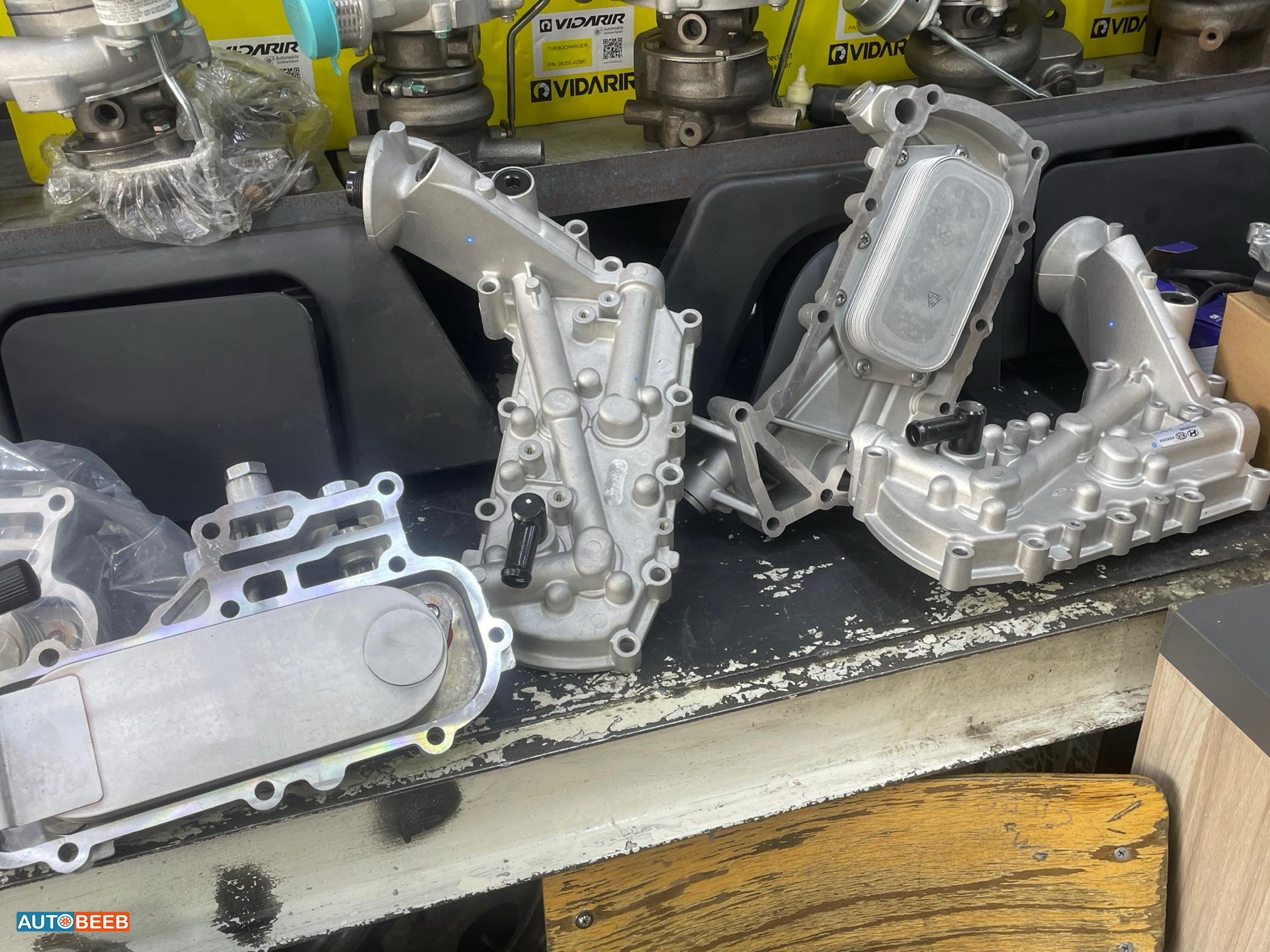  Mechanics  Hyundai Porter