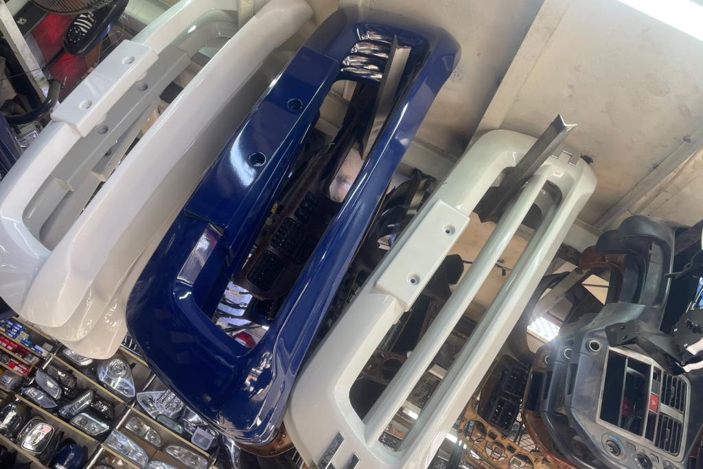 Body  Bumper KIA Bongo