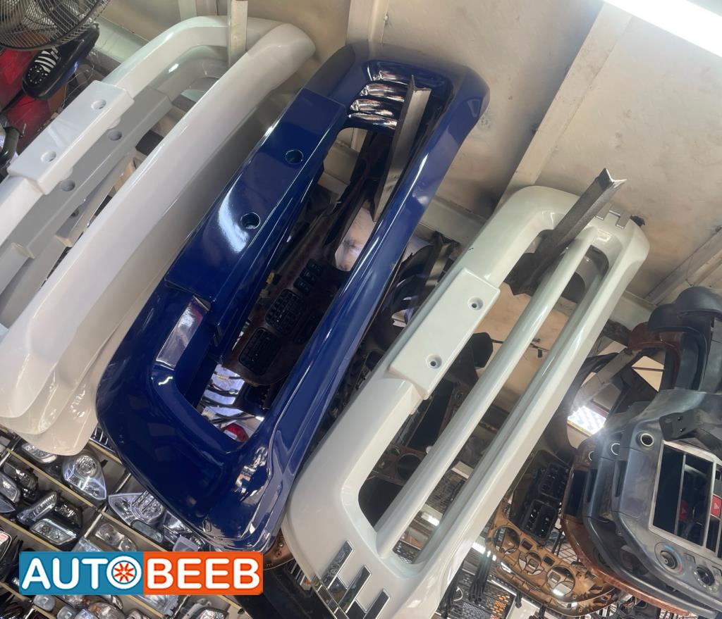 Body  Bumper KIA Bongo