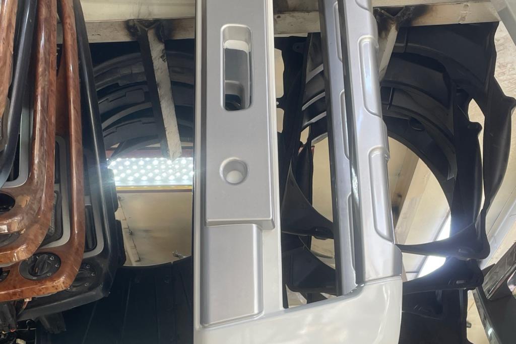 Body  Bumper Hyundai Porter