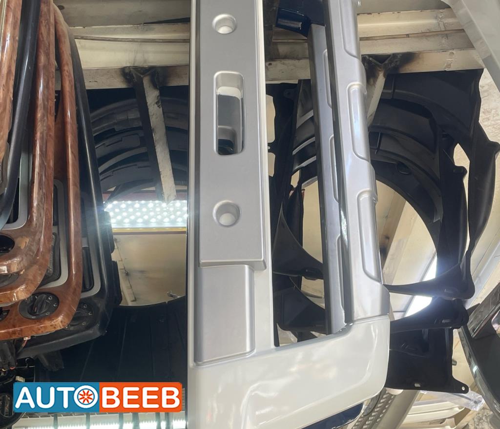 Body  Bumper Hyundai Porter