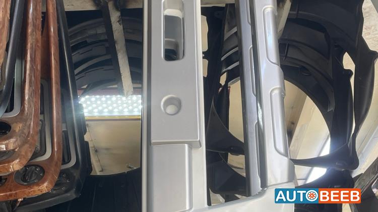 دعمة لميتد هيونداي بورتر 2012 2013 2014 2015 2016 2017 2018 2019 2020