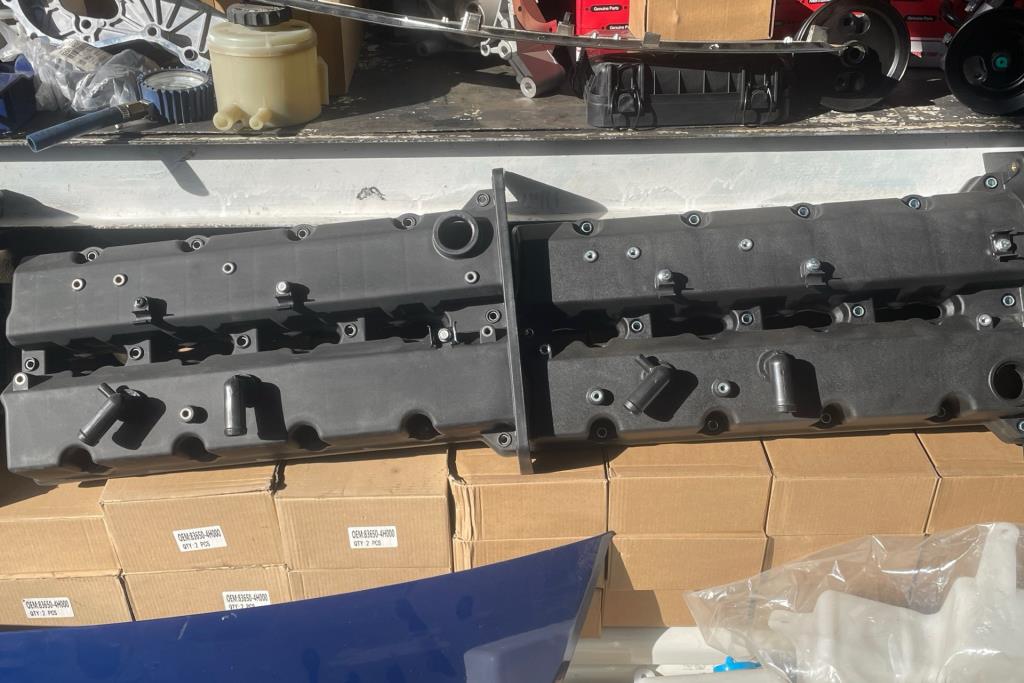  Mechanics  KIA Bongo