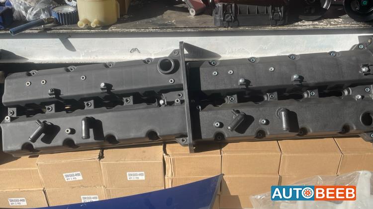  Mechanics  KIA Bongo