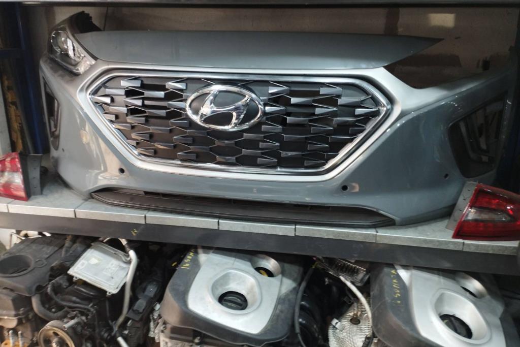 Body  Bumper Hyundai Ioniq