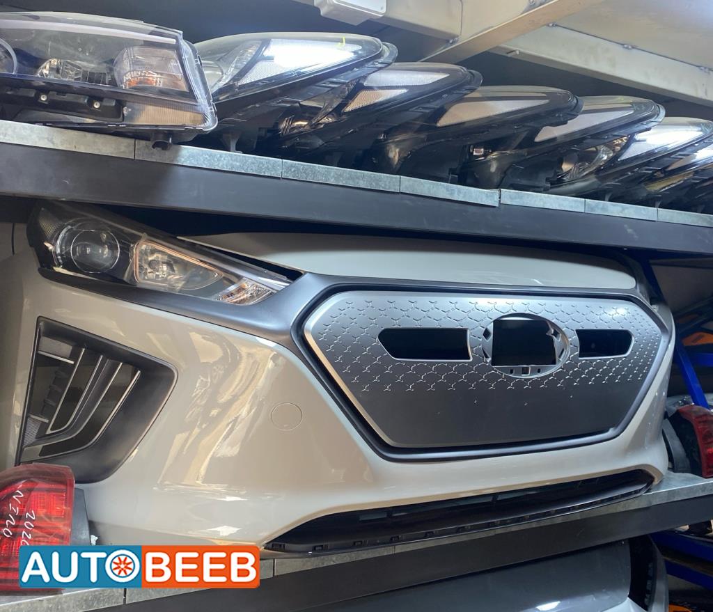 Body  Bumper Hyundai Ioniq