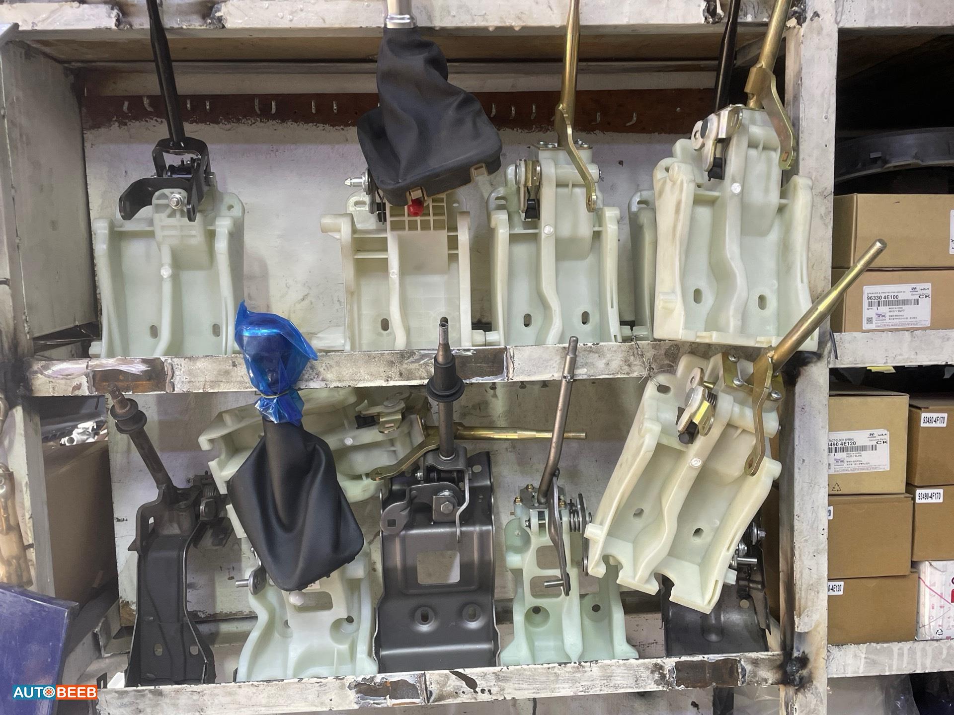 Cabin  Other KIA Bongo