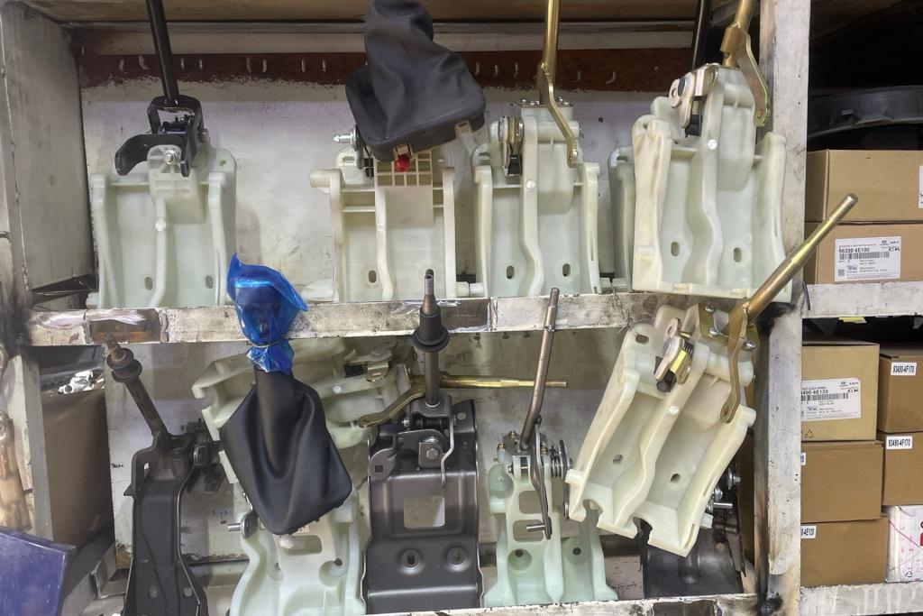 Cabin  Other KIA Bongo