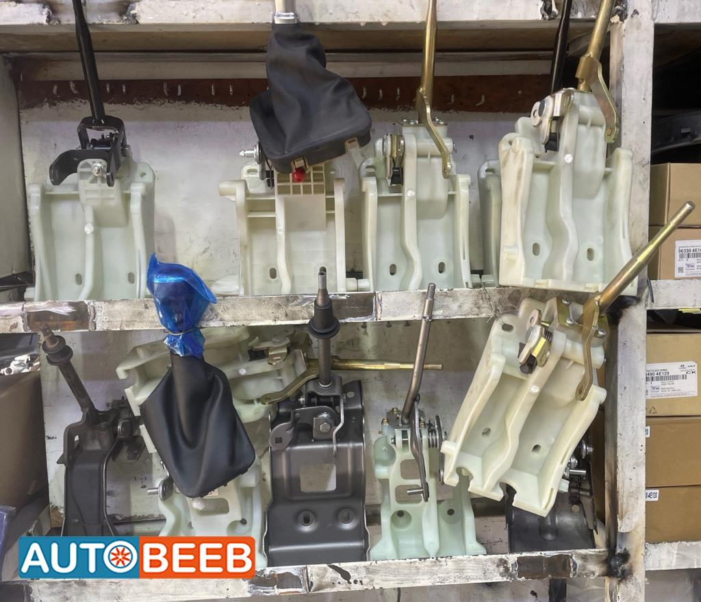 Cabin  Other KIA Bongo