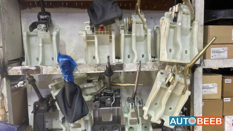 Cabin  Other KIA Bongo