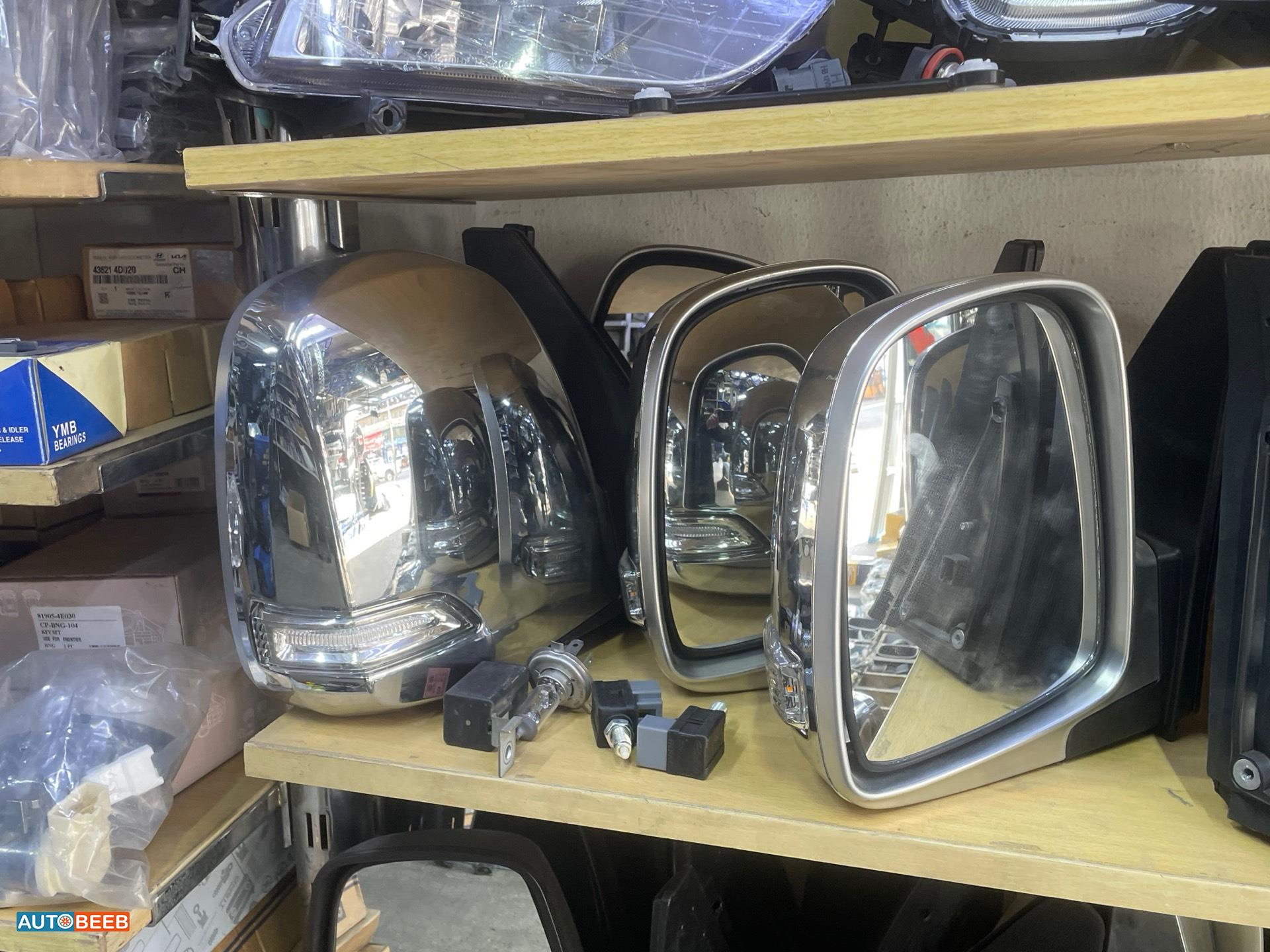 Body  Wing Mirror KIA Bongo