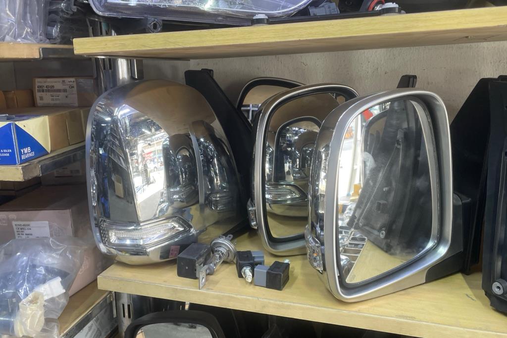 Body  Wing Mirror KIA Bongo