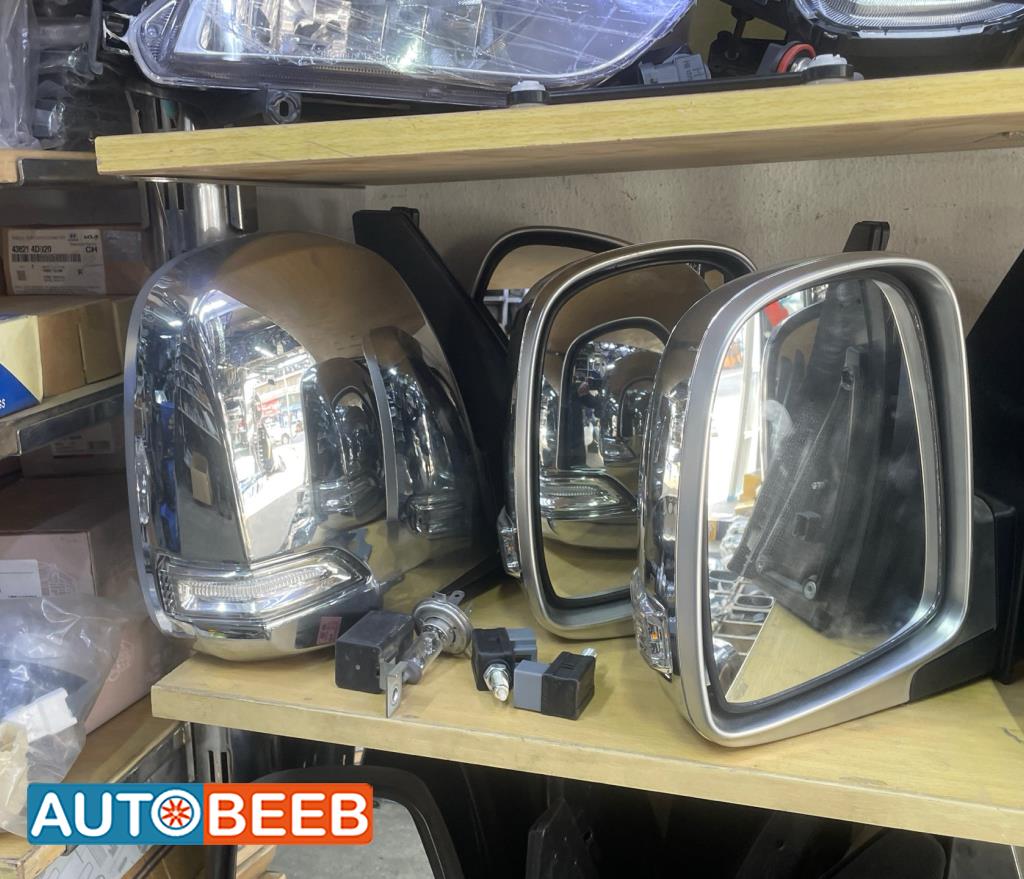 Body  Wing Mirror KIA Bongo
