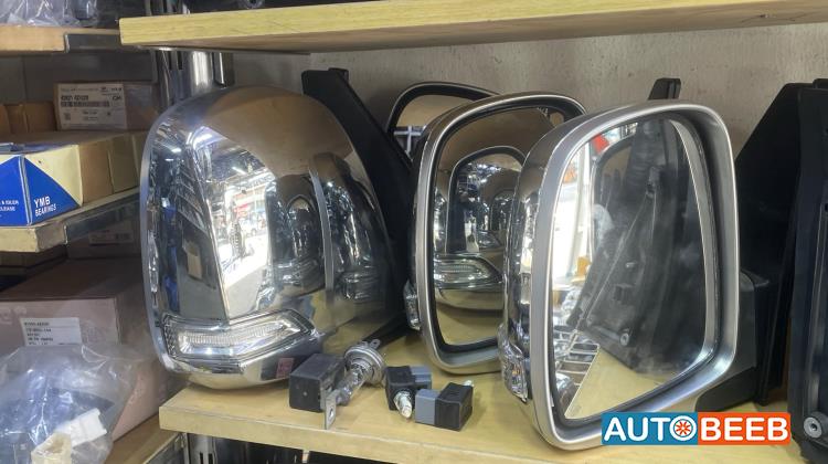 Body  Wing Mirror KIA Bongo