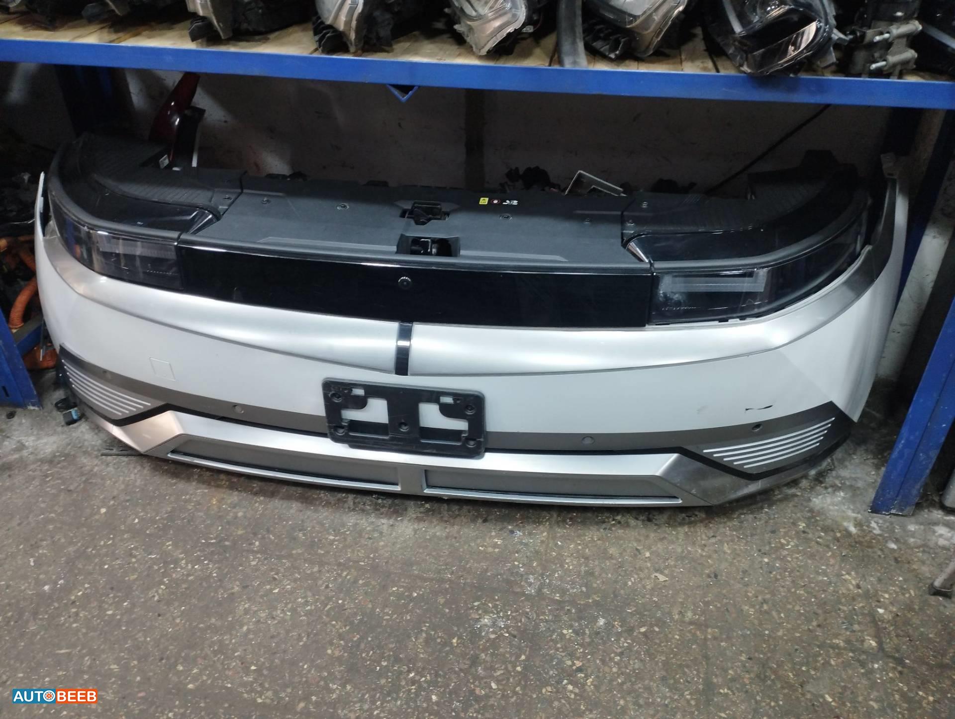 طمبون امامي اضويه يمين شمال امامي هونداي ايونك 5 2023 2024