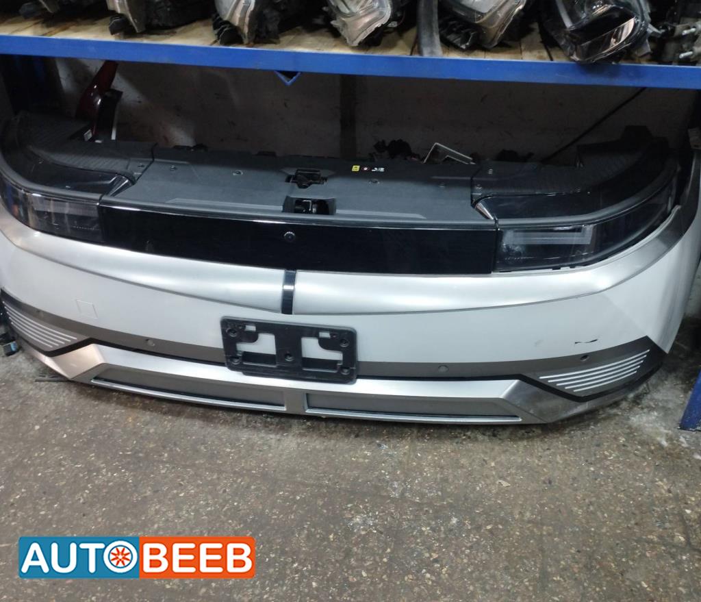 طمبون امامي اضويه يمين شمال امامي هونداي ايونك 5 2023 2024