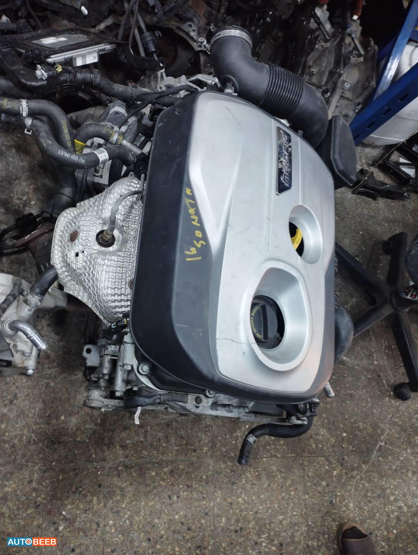 Engine Full Engine Hyundai Sonata