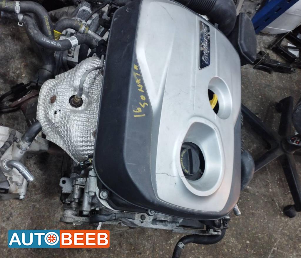 محرك كامل هونداي سوناتا 2016 2017 2018 2019