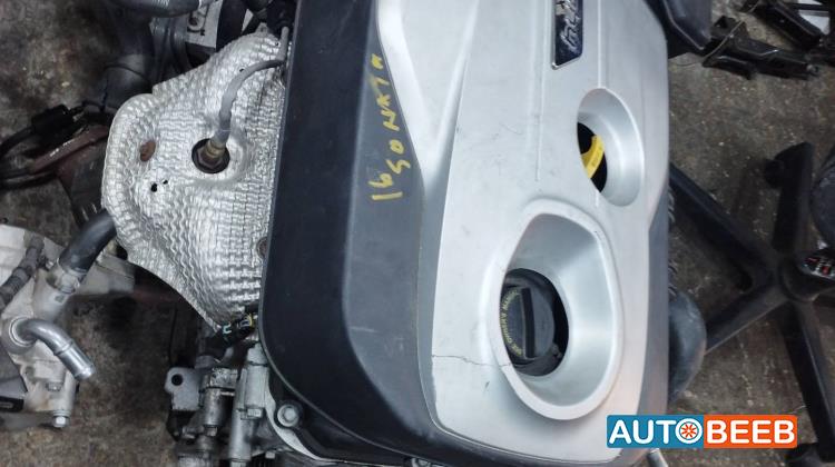 Engine Full Engine Hyundai Sonata