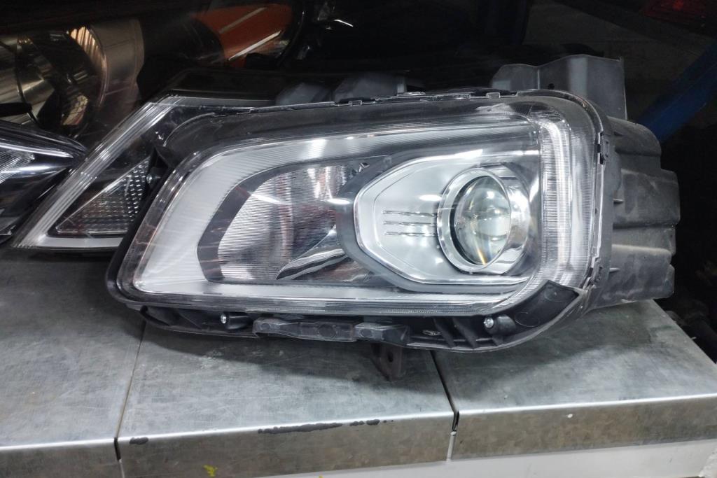 Lights Front light Hyundai kona