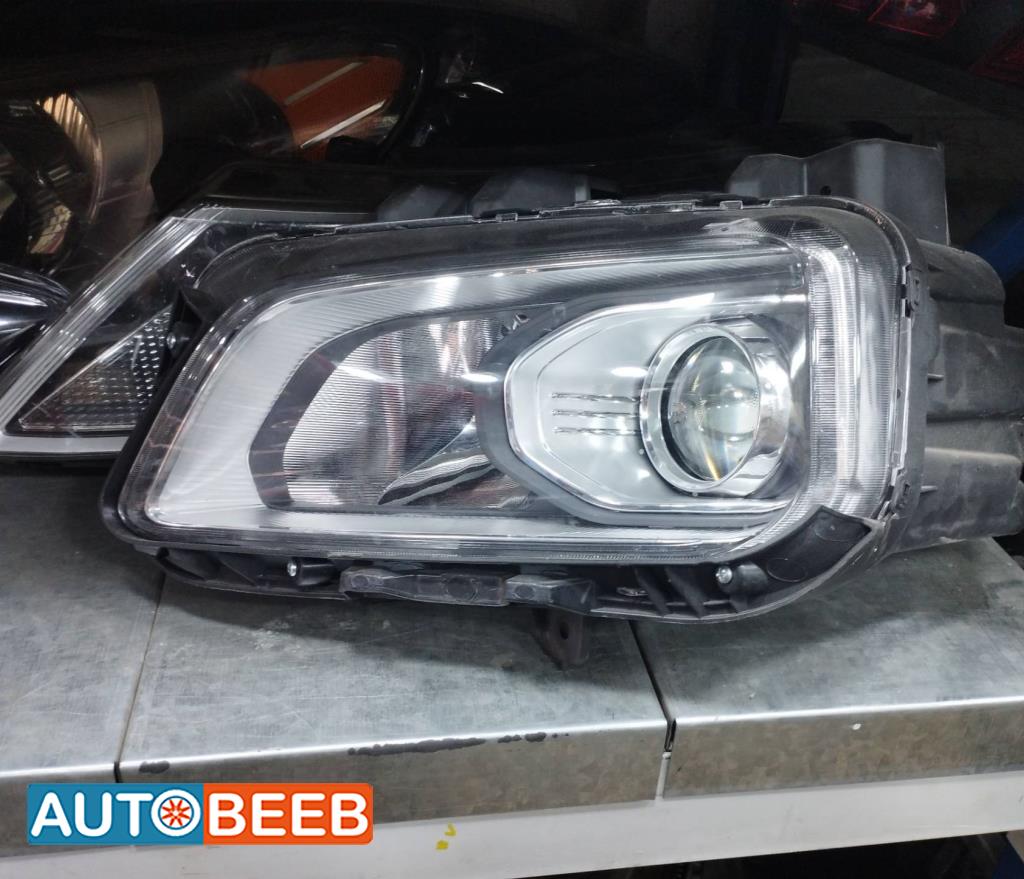 Lights Front light Hyundai kona