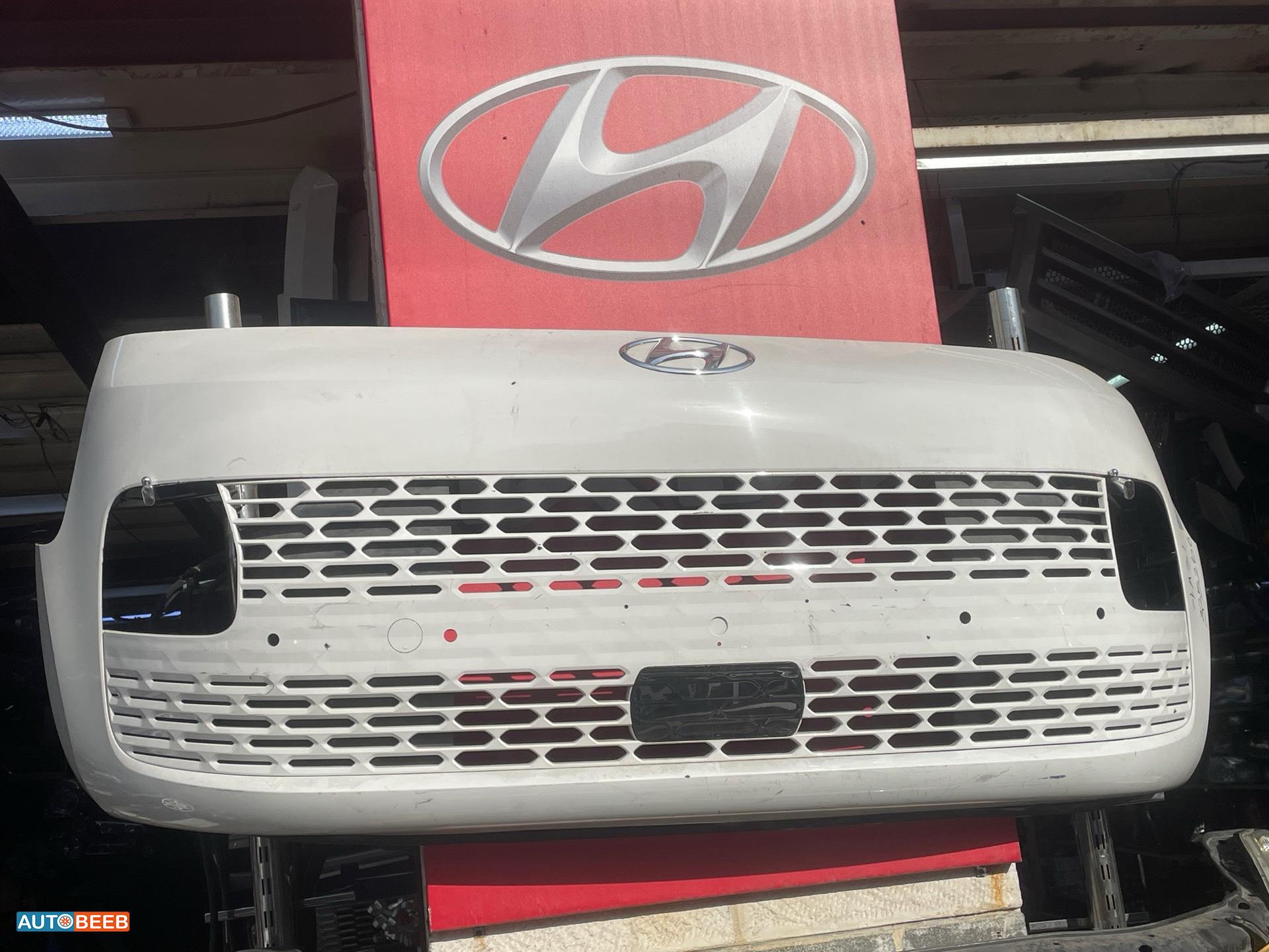 Body  Bumper Hyundai Staria