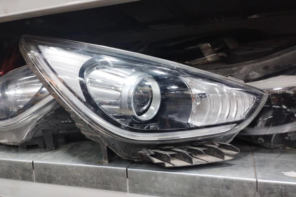 Lights Front light KIA Niro