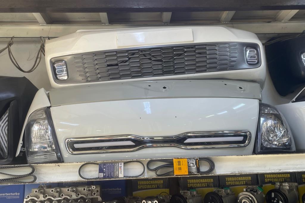 Body  Bumper KIA Bongo