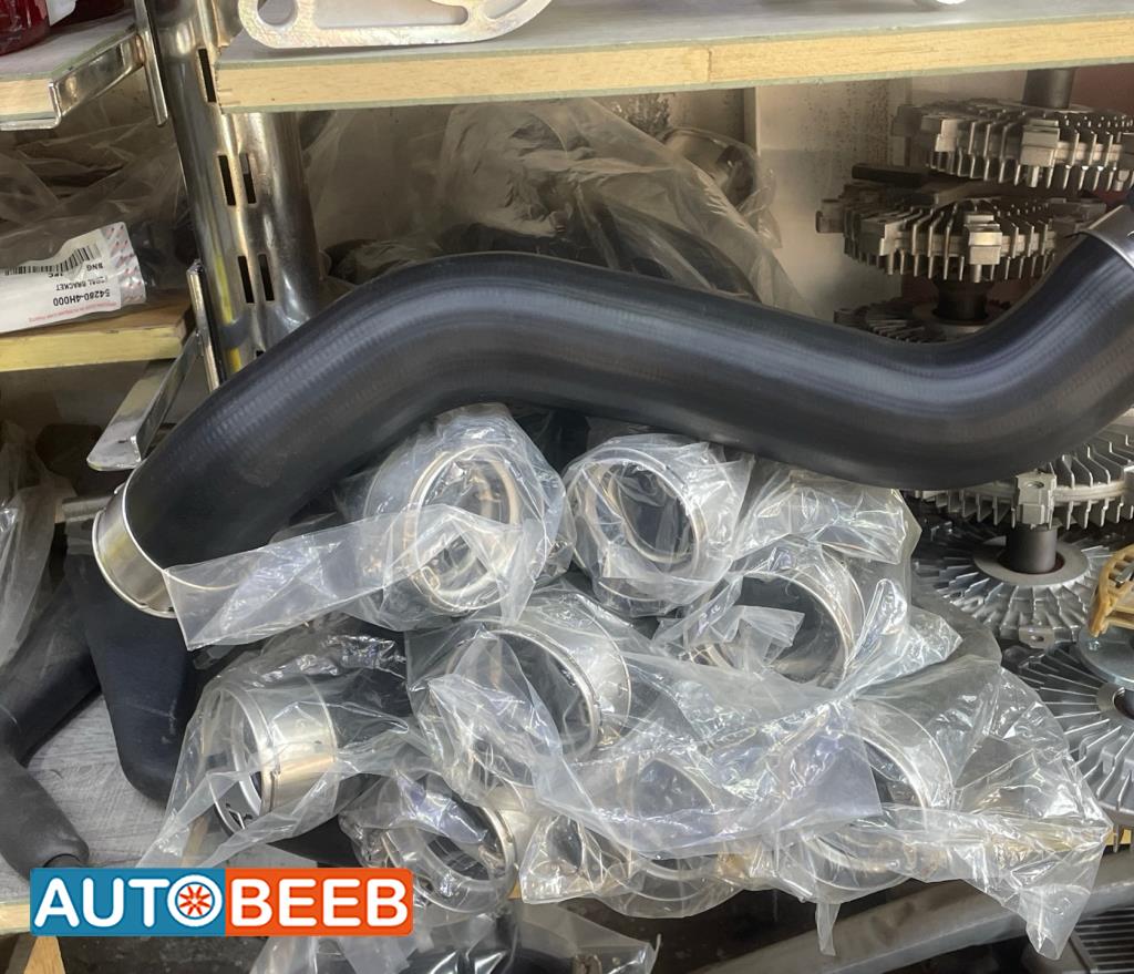  Mechanics  Hyundai H1