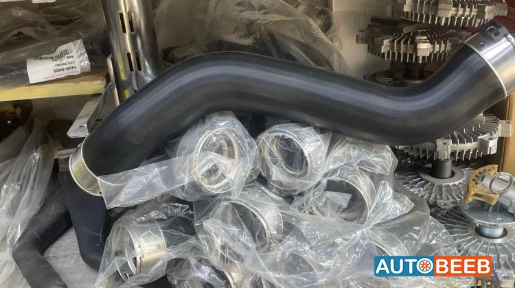  Mechanics  Hyundai H1