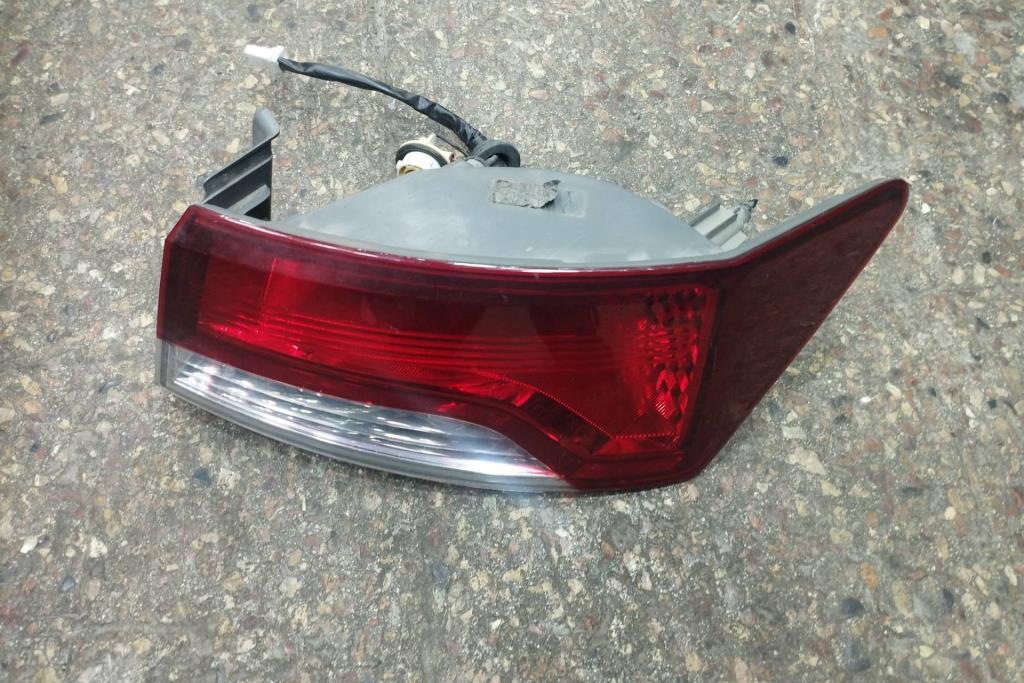 Lights Rear light KIA Forte