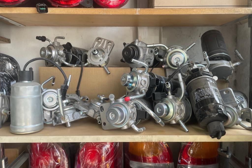  Mechanics  Hyundai Porter