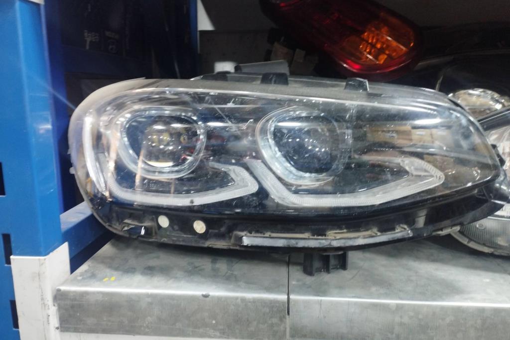 Lights Front light Hyundai Azera