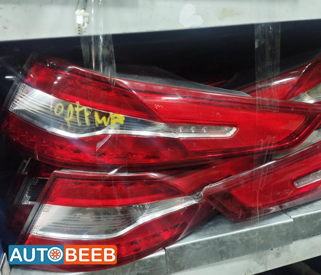 ضوء خلفي يمين كيا اوبتما 2011 2012 2013 2014 2015