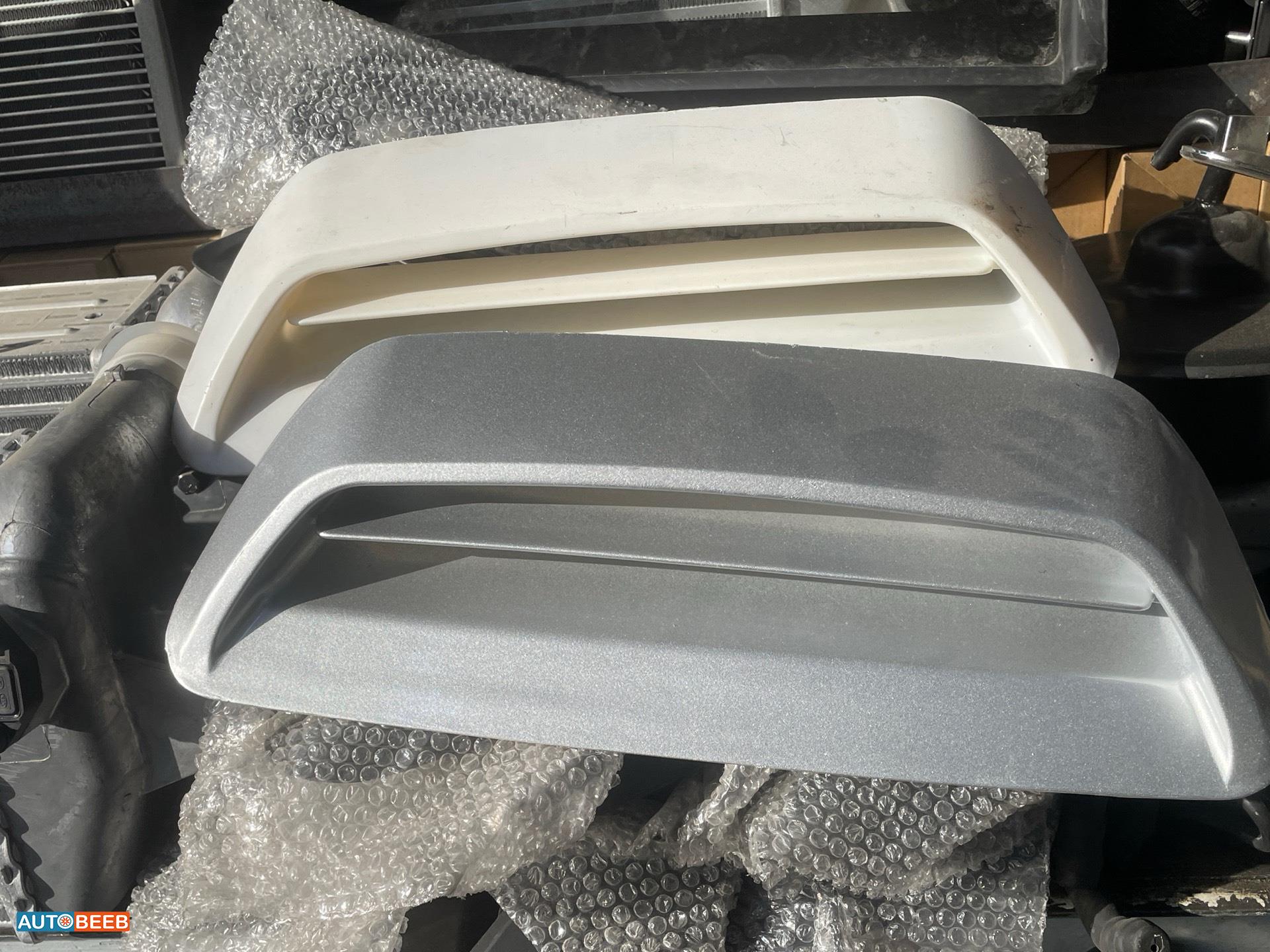 فتحة تيربو هيونداي اتش 1 2003 2004