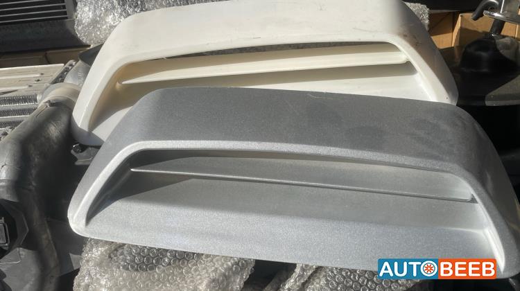 فتحة تيربو هيونداي اتش 1 2003 2004