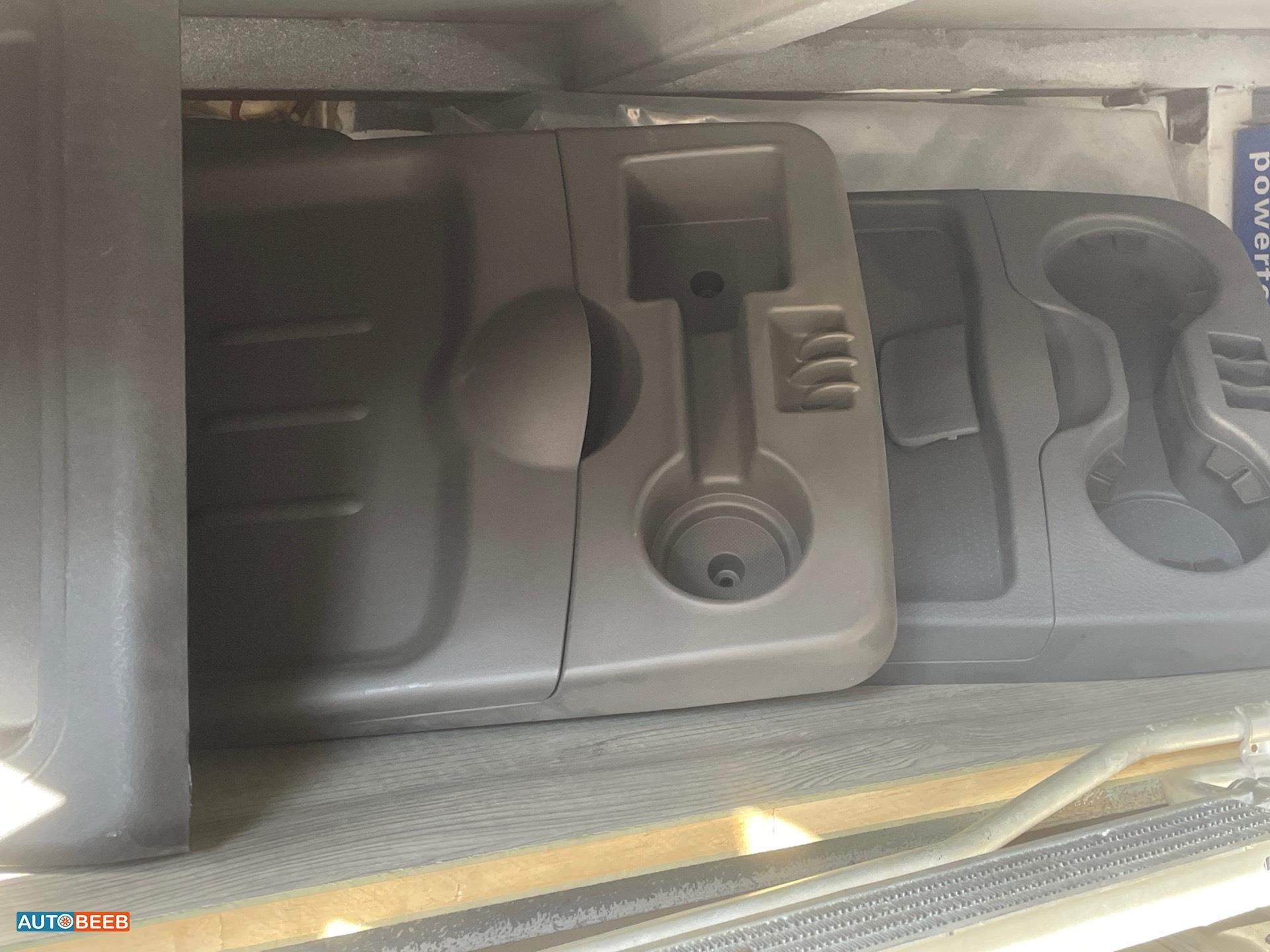 Cabin  Seat Cover Hyundai H100