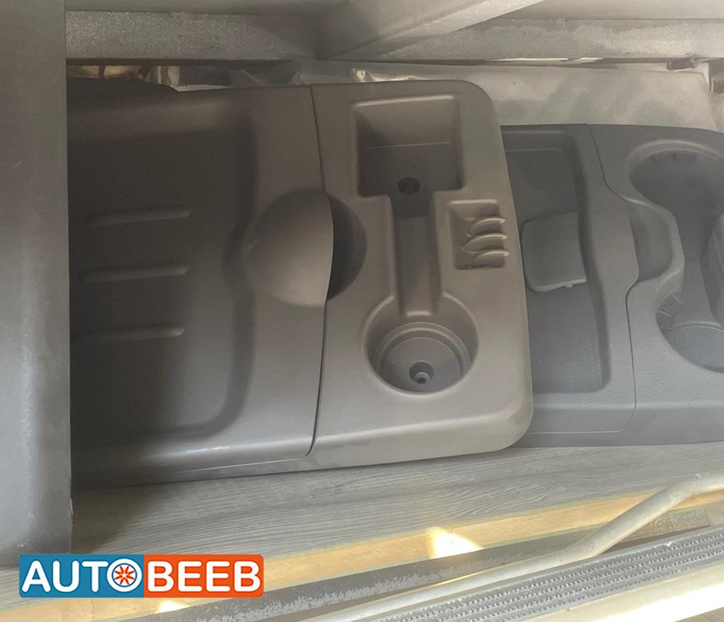 Cabin  Seat Cover Hyundai H100