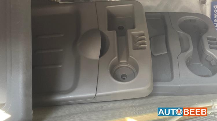 Cabin  Seat Cover Hyundai H100