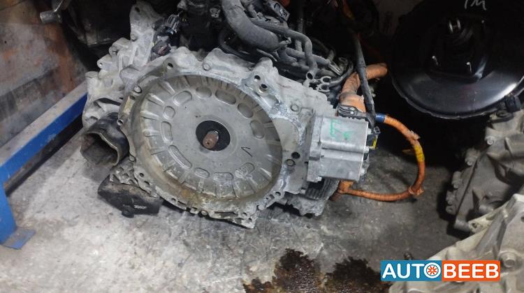 جير هونداي سوناتا هايبرد 2016 2017