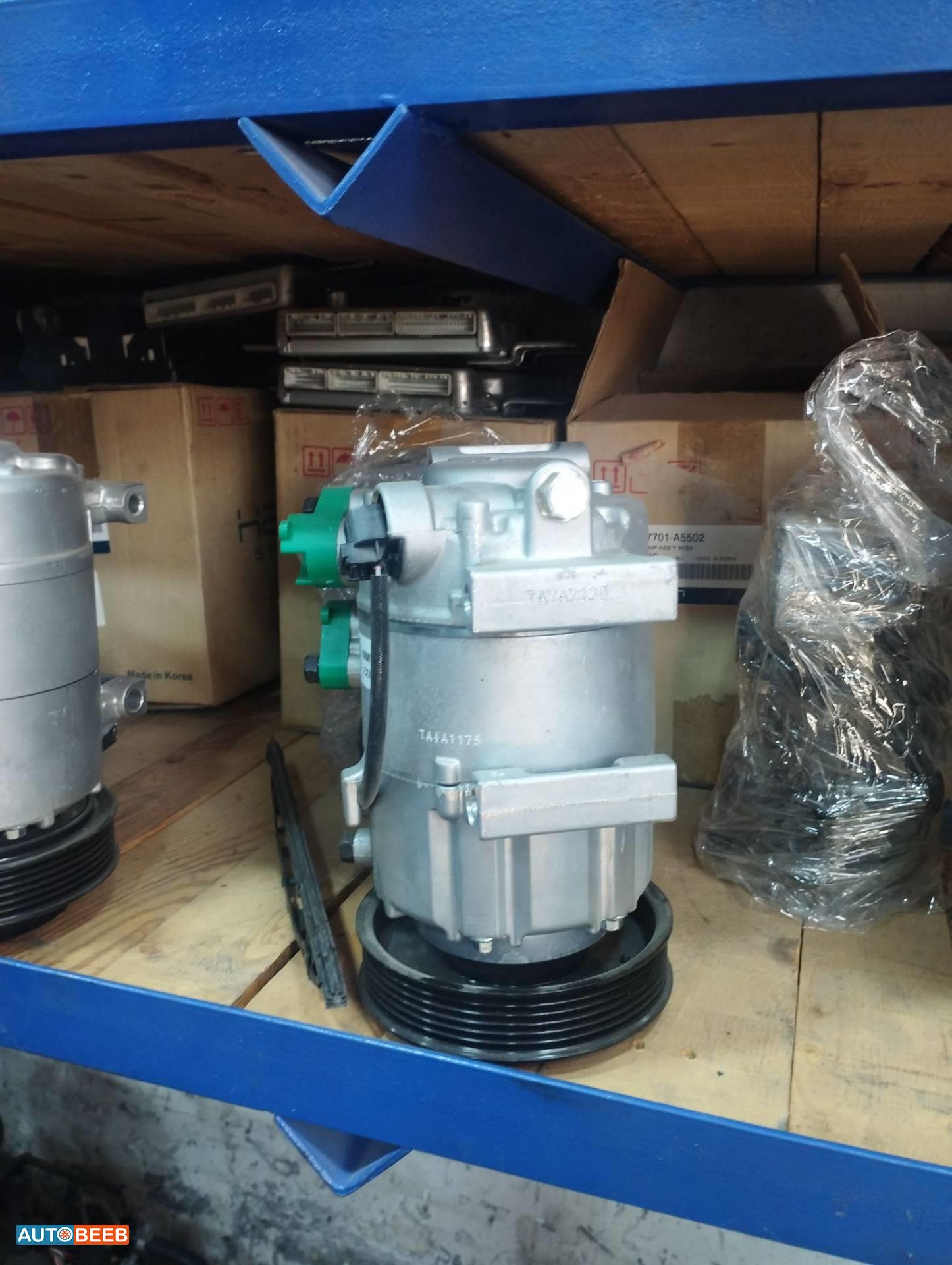  Mechanics  Hyundai Avante