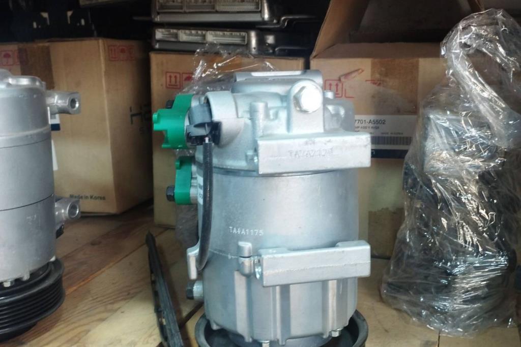 كمريصة مكيف هونداي افانتي 2017 2018