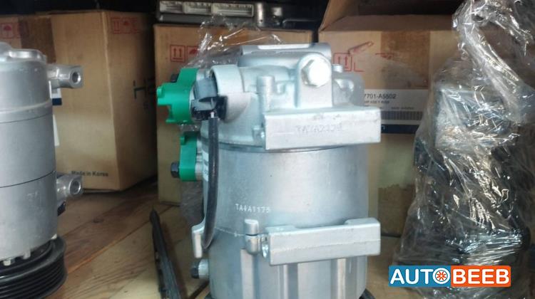  Mechanics  Hyundai Avante