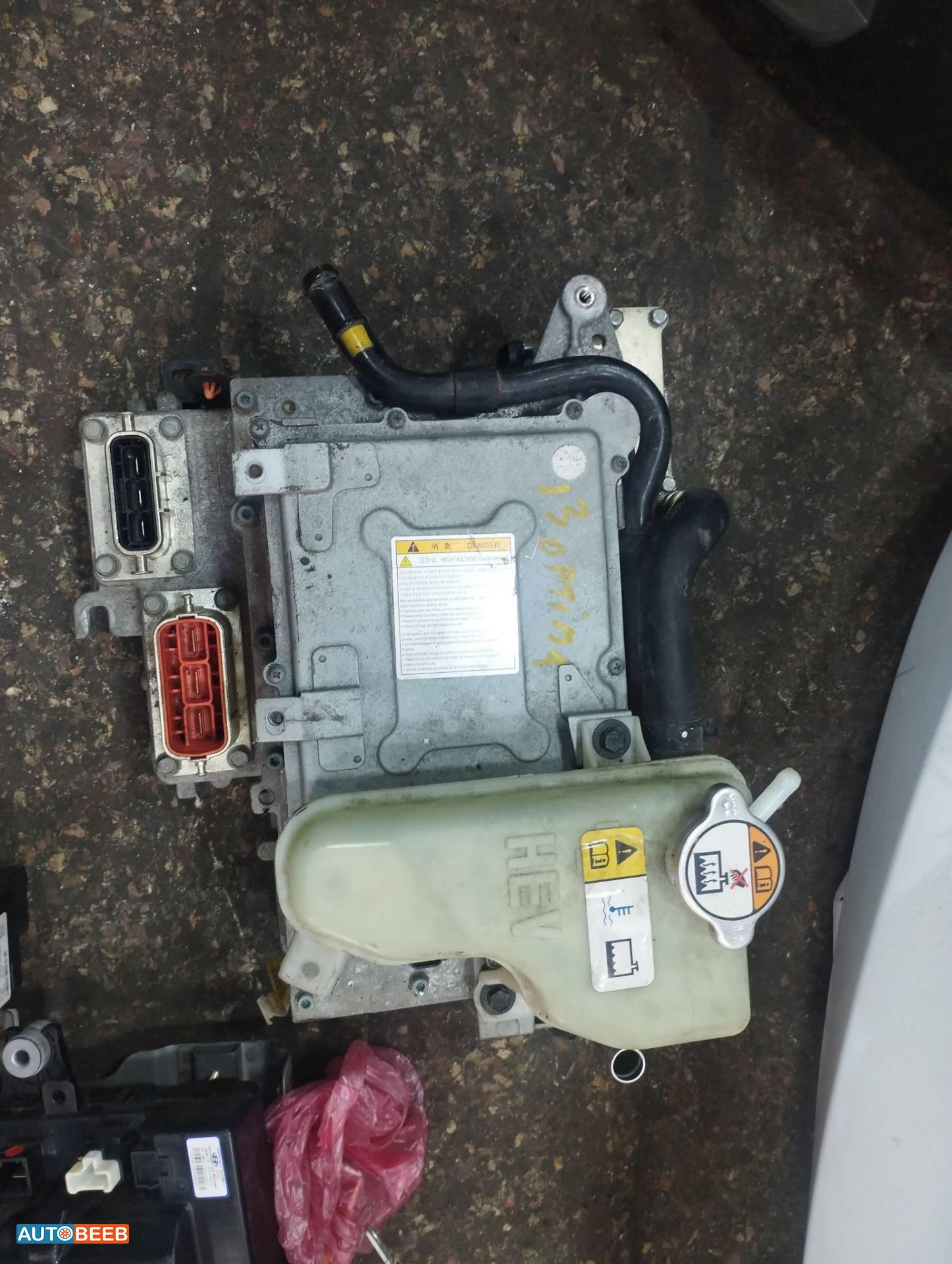 انفيرتير هونداي سوناتا 2011 2012 2013 2014 2015